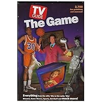 TV Guide the Trivia Board Game