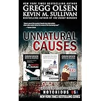 Unnatural Causes: Notorious USA Unnatural Causes: Notorious USA Kindle Audible Audiobook Paperback