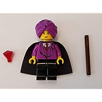 LEGO Harry Potter Minifig Quirrell