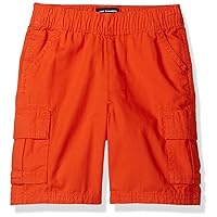 The Children's Place baby boys Pull On Cargo Shorts