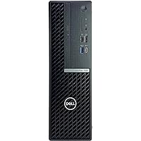 Dell OptiPlex 7080 Desktop SFF - Intel Core i5 10th Gen - i5-10500 - Six Core 4.5Ghz - 256GB SSD - 4GB RAM - Windows 10 Pro (Renewed)