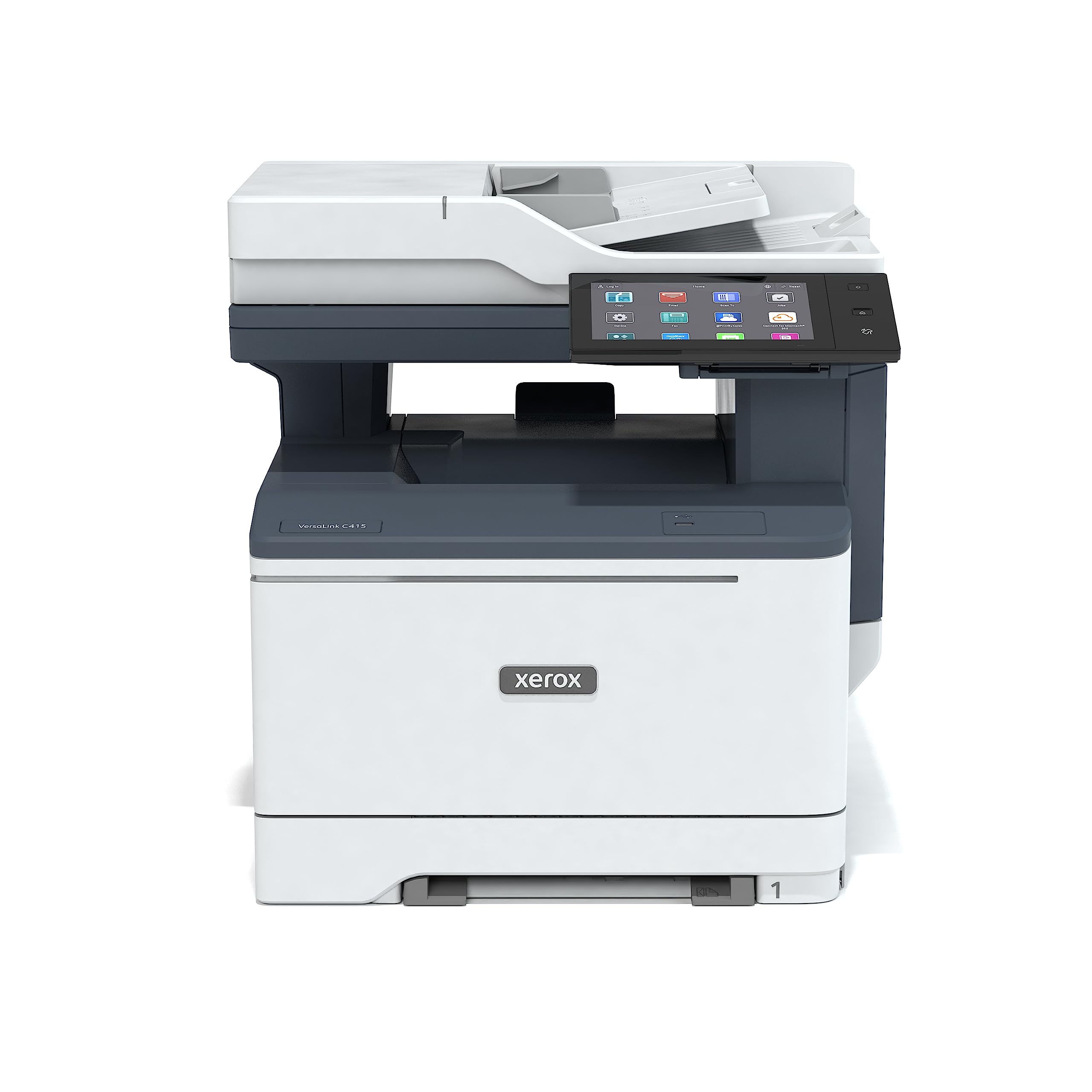 Xerox C415 Color Printer, UP to 42PPM, Duplex