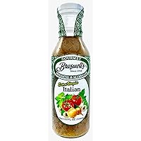Braswell's Italian Dressing Made With Extra Virgin Olive Oil