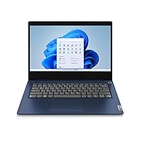 Lenovo - 2022 - IdeaPad 3i - Everyday Laptop Computer - Intel Core i5 12th Gen - 14.0