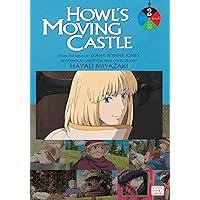 Howl's Moving Castle Film Comic, Vol. 2 Howl's Moving Castle Film Comic, Vol. 2 Paperback