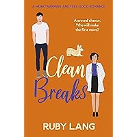 Clean Breaks: A heartwarming and feel-good second chance romance (Practice Perfect Book 3) Clean Breaks: A heartwarming and feel-good second chance romance (Practice Perfect Book 3) Kindle Audible Audiobook Paperback MP3 CD