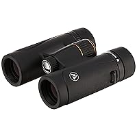 Celestron – TrailSeeker 8x32 Binoculars – Fully Multi-Coated Optics – Binoculars for Adults – Phase and Dielectric Coated BaK-4 Prisms – Waterproof & Fogproof – Rubber Armored – 6.5 Feet Close Focus