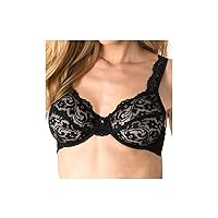 Smart & Sexy Women's Signature Lace Unlined Underwire Bra, Available in Single and 2 Packs