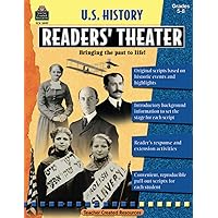 US History Readers' Theater Grd 5-8 US History Readers' Theater Grd 5-8 Paperback