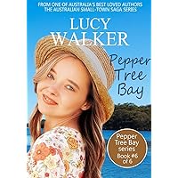 Pepper Tree Bay: The moving conclusion to the story of the Montgomery sisers, their friends and neighbours Pepper Tree Bay: The moving conclusion to the story of the Montgomery sisers, their friends and neighbours Kindle Paperback Mass Market Paperback