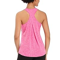 Muzniuer Womens Workout Tops Yoga Tank Tops-Sleeveless Exercise Athletic Gym Sport Shirts Racerback Tank Tops