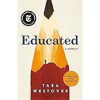 Educated: A Memoir Educated: A Memoir Audible Audiobook Kindle Paperback Hardcover Audio CD