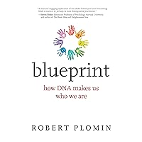 Blueprint: How DNA Makes Us Who We Are Blueprint: How DNA Makes Us Who We Are Audible Audiobook Kindle Hardcover Paperback Spiral-bound Audio CD