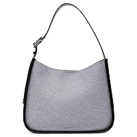 Calvin Klein Dana Organizational Hobo Shoulder Bag