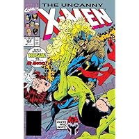 Uncanny X-Men (1963-2011) #269 Uncanny X-Men (1963-2011) #269 Kindle Comics