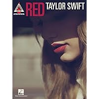 Taylor Swift - Red Songbook Taylor Swift - Red Songbook Kindle Paperback