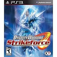 Dynasty Warriors: Strikeforce - Playstation 3 Dynasty Warriors: Strikeforce - Playstation 3 PlayStation 3 Sony PSP PSN code Xbox 360