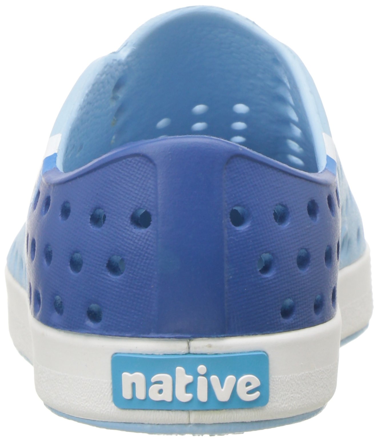 Native Shoes Unisex-Child Jefferson Block Sneaker