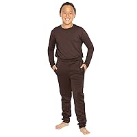 STRETCH IS COMFORT Boy's and Men's Slim Fit Jogger Play Pants