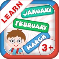 Learn Months Of Year - Kids Fun