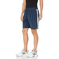 adidas Men's Classic-Length 3-Stripes Swim Shorts