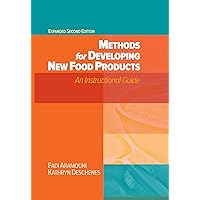 Methods for Developing New Food Products Expanded Second Edition Methods for Developing New Food Products Expanded Second Edition Hardcover Paperback