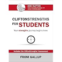 CliftonStrengths for Students CliftonStrengths for Students Hardcover Kindle