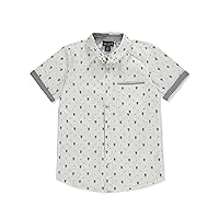 Boys' Tee Time Button-Up Shirt