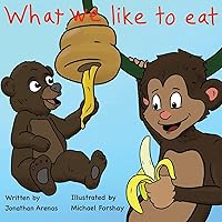 What we like to eat What we like to eat Paperback