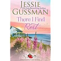 There I Find Rest (Strawberry Sands Beach Romance Book 1) (Strawberry Sands Beach Sweet Romance)