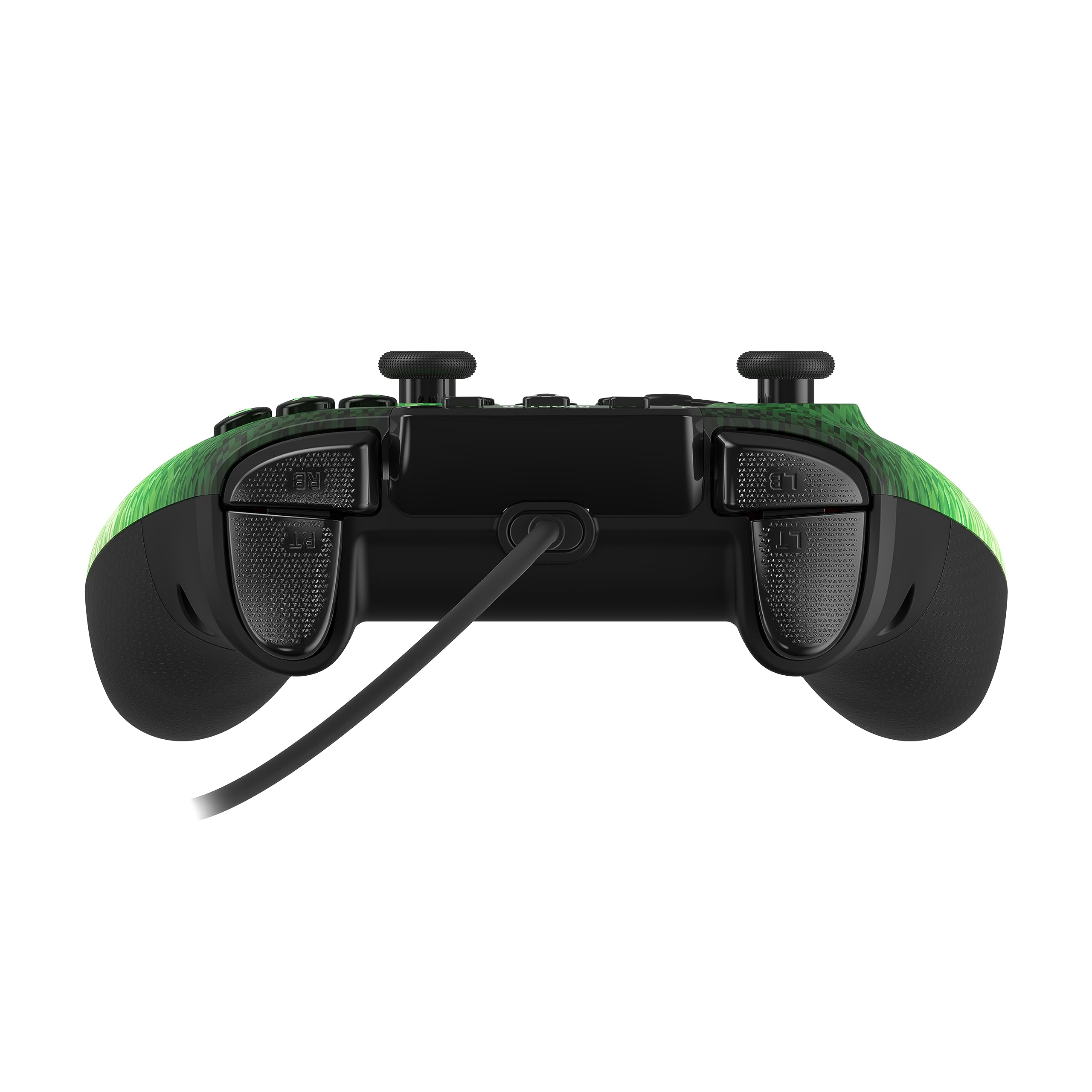 Turtle Beach REACT-R Wired Game Controller – Officially Licensed for Xbox Series X & S, Xbox One, and Windows 10|11 PC’s – Pixel