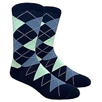 Men's Dress/Groomsmen Socks - Various Patterns/Multi-pair Options Available!