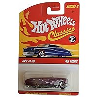 Hot Wheels '49 MERC, [Purple] Classics Series 2#22 of 30