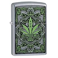 Zippo Cypress Hill Lighter US 49010 Genuine Imported Product