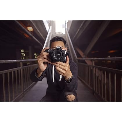 Nikon Z 5 | Our most compact full-frame mirrorless stills/video camera | Nikon USA Model