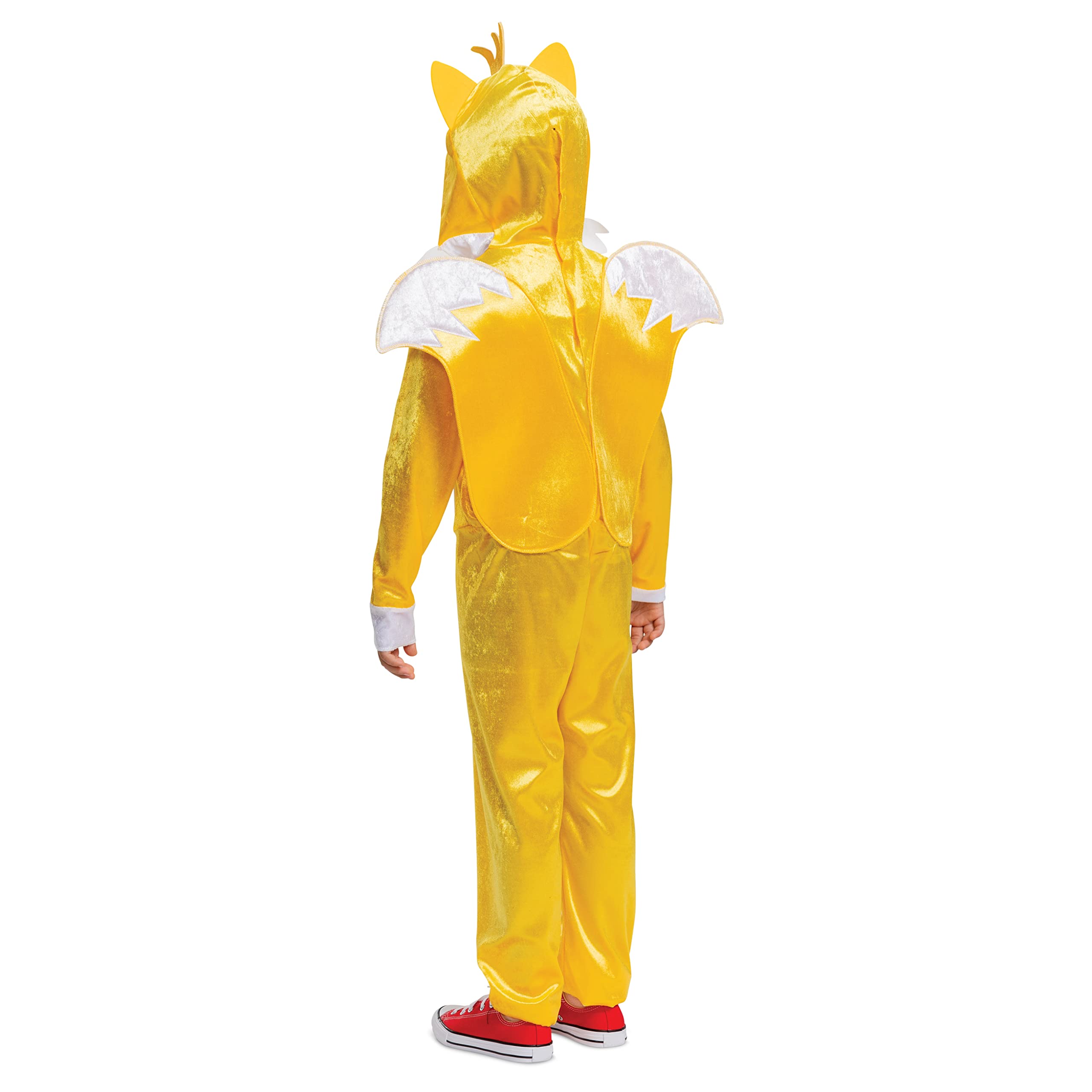 Disguise Sonic 2 Child Classic Tails Movie Costume