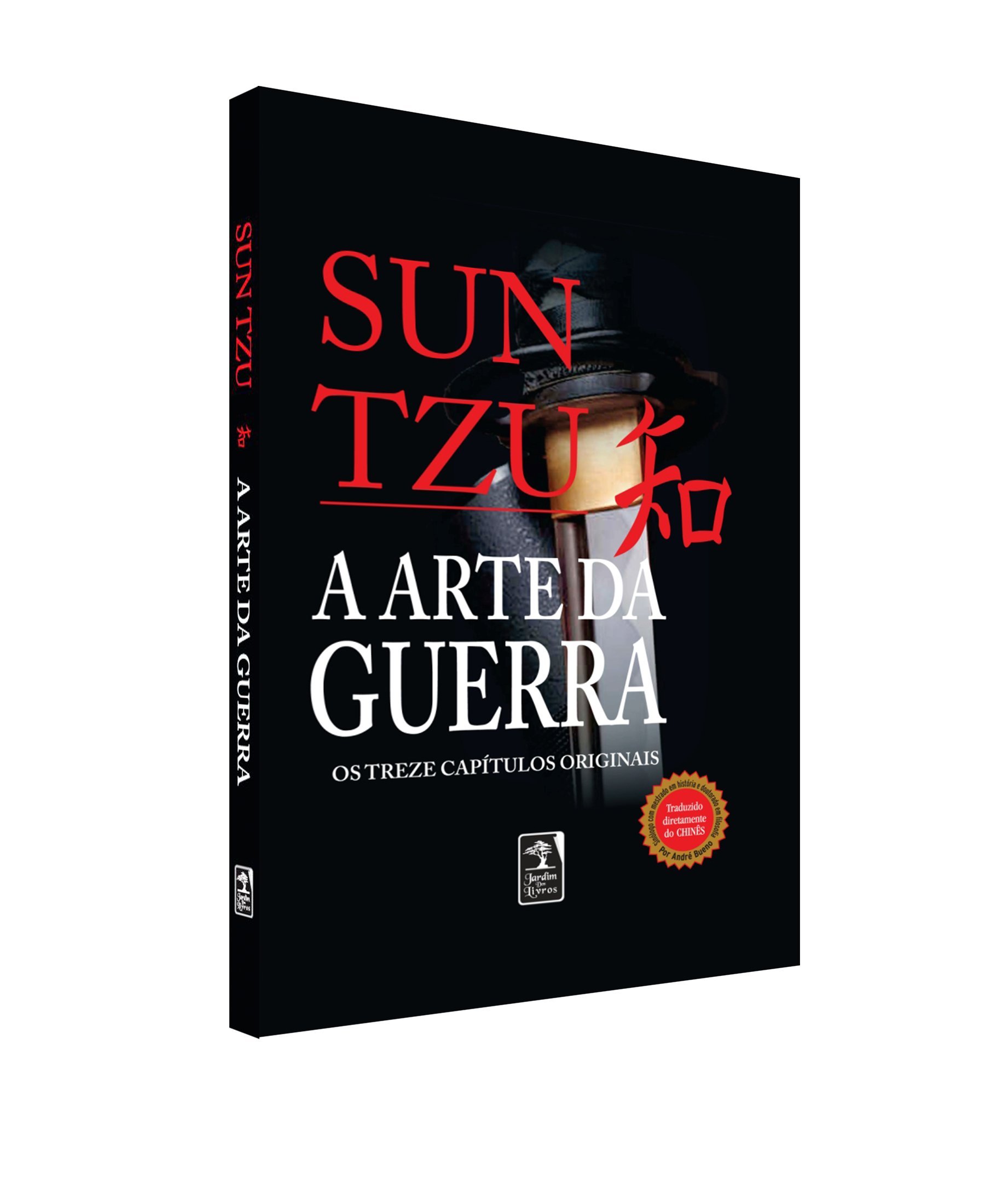 A Arte da guerra - Edição luxo (Portuguese Edition)