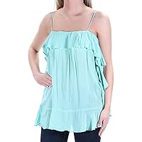 Free People Womens Cascades Cami Tank Top