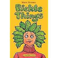Pickle Things Pickle Things Hardcover Paperback Mass Market Paperback