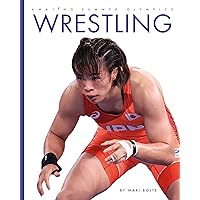 Wrestling (Amazing Summer Olympics) Wrestling (Amazing Summer Olympics) Kindle Library Binding Paperback