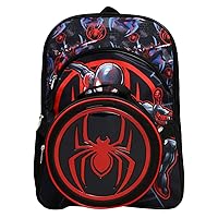 Bioworld Marvel Spider-Man Miles Youth Lunch Tote & Backpack