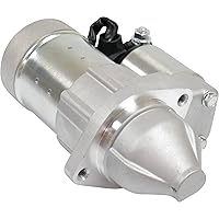 410-44101 Starter Compatible With/Replacement For Suzuki Outboard 70 80 90 150 175 200 225 250, Df150Tx Df150Zx Df175Tx Df175Zx 2006-2011, Df200T Df200Z Df225 2004-2011 4-6941 S114-868B
