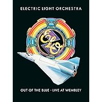 ELO - Out Of The Blue Live At Wembley