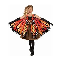Forum Novelties Child's Butterfly Girl Costume, Medium
