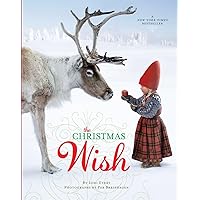 The Christmas Wish: A Christmas Book for Kids (A Wish Book) The Christmas Wish: A Christmas Book for Kids (A Wish Book) Hardcover Kindle Audible Audiobook Board book
