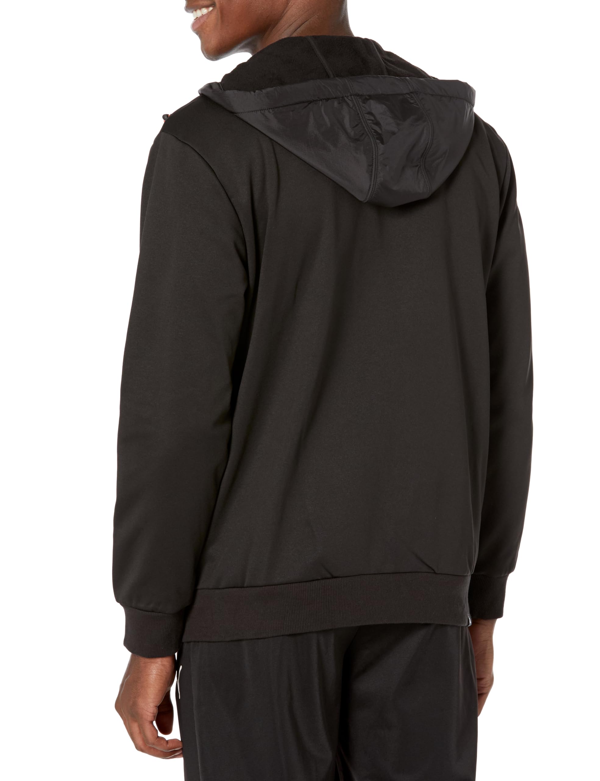 PUMA Men's Open Road Full Zip Hoodie