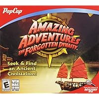 Amazing Adventures The Forgotten Dynasty