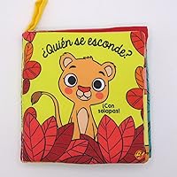 ¿Quién se esconde? (1) (Mis primeros cuentos de bebé) (Spanish Edition)