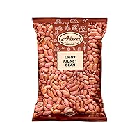 AIVA - Light Red Kidney Beans | 4 lb (1.814 kg) | (100% Natural and Vegetarian) | Rich in Fiber & Potassium | Packed in USA