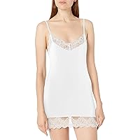 Women's So Fine with Lace Chemette